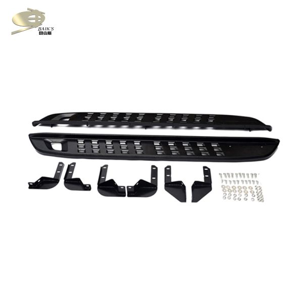 ODM Side Step Running Board For Ford Ranger T7 2015-2017 Exterior Accessories