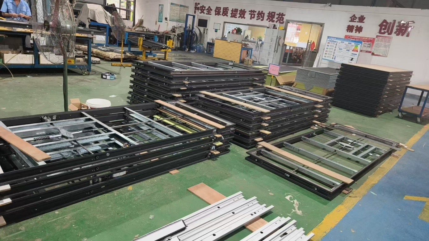 Guangzhou Wiighirshman & Jingu Partition Technology Co., Ltd.