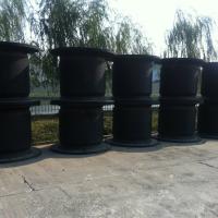 Industrial Rubber Cell Fender with Bolted or Welded Installation