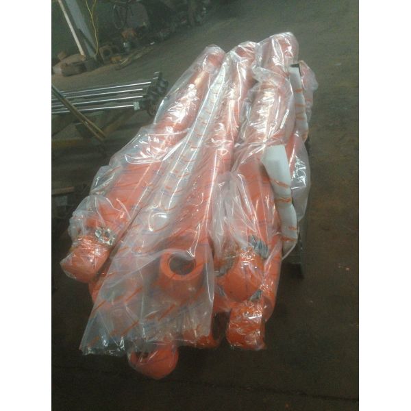 Doosan DH220-5 arm hydraulic cylinder tube,Doosan hydraulic cylinder parts