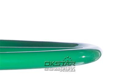 outdoor fitness equipments steel based zinc powder coating Hip Twister-OK-Z05