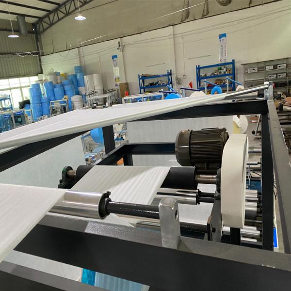 O saco 220V/380V não tecido que faz a máquina D cortou 40-120pcs/Min