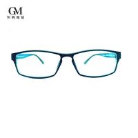 Verres légers superbes d'oeil du dresseur ISO12870 bleu avec Rim Lock Design