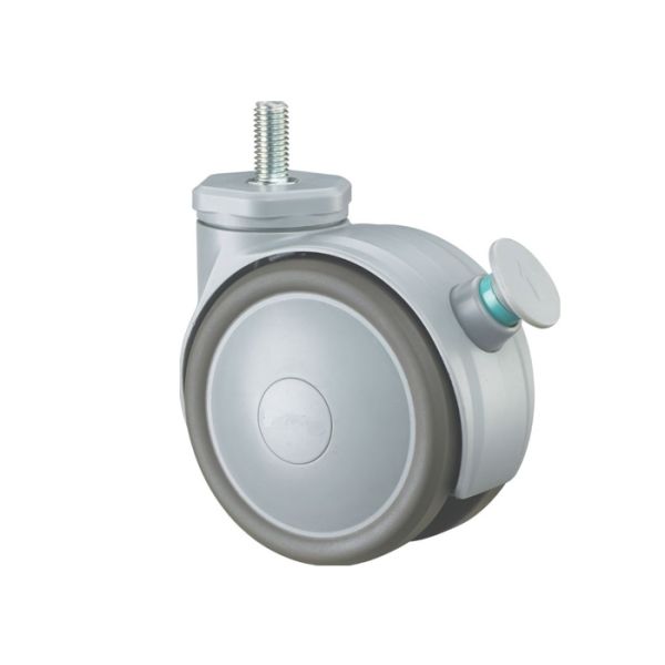 Servo Motor Injection Molding Machine For Medical Bed Roller Hospital Bed Wheel