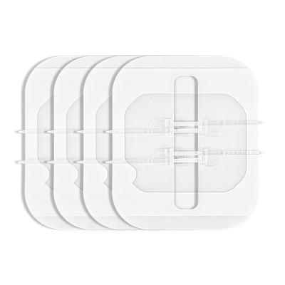 Flexible Fabric Bandages Wound Closure Device 2 / 4 / 6PCS