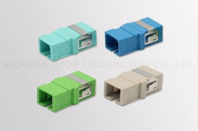 SC Lc Fiber Sc To Lc Adapter Singlemode or Multimode Type With Outdoor