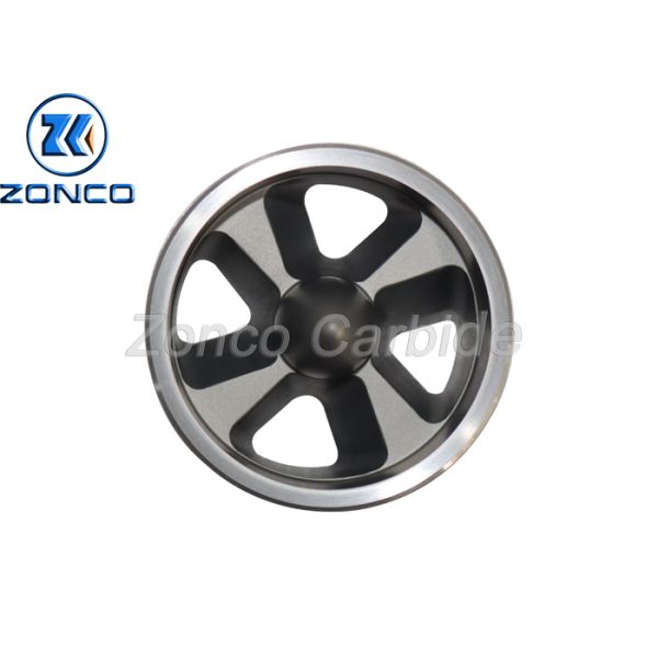 Oil And Natural Gas ZK10X MWD Components For Rotors Stators