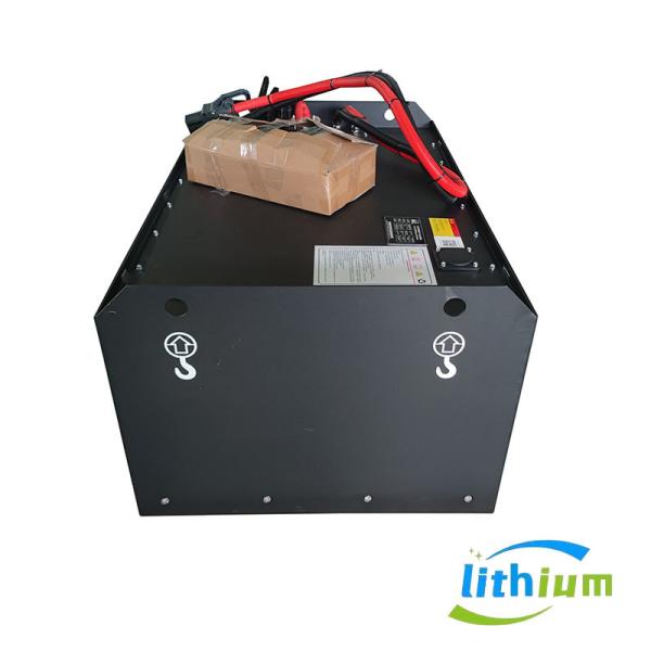 Industry Lithium Storage Battery With BMS For Heavy Forklift , Pallet Trucks , Golf Cart