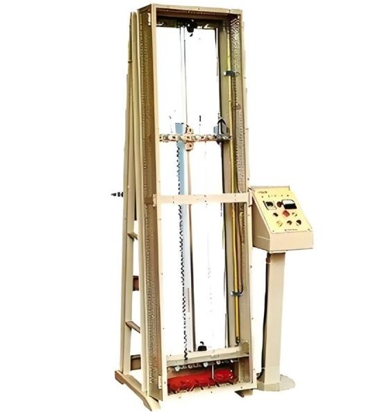 CF8302 Coil Stretching Wire Fatigue Testing Machine Test The Service Life Of Winding Wires