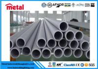 2.8 Density Industrial Steel Pipe Polished Surface Treatment Available Aluminum Alloy Pipe Tube Customized
