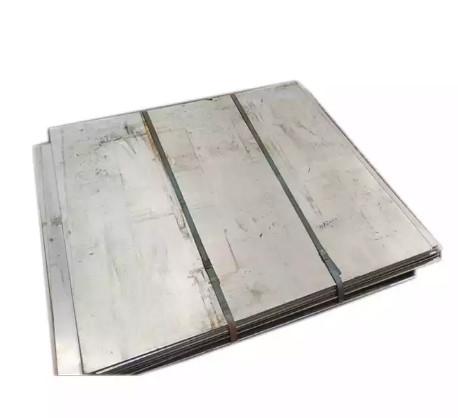 1020 1023 Carbon Steel Plate 6mm 8mm Hot Rolled A36 Steel Plate