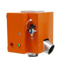 Machine en plastique de séparateur en métal de nourriture avec le détecteur de métaux de canalisation/gorge