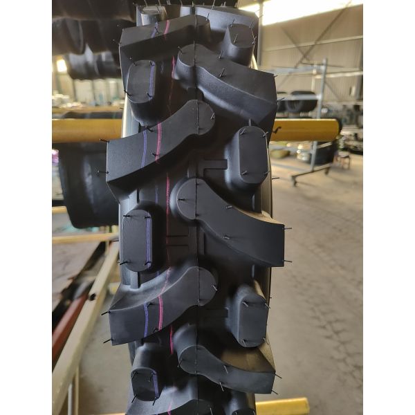 Мотоциклет с педалью на супершоссе без труб 5.00-12 140/70-17 Купер 6pr/8pr