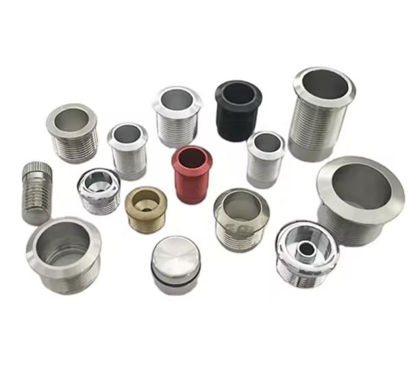 100 Percent Inspected Before Shipment High Precision CNC Machining Services Offering Accurate Custom Components for Industrial Applications