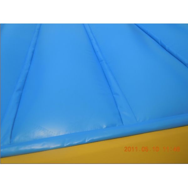 Huge Commercial Inflatable Water Slides YHS-003 with 1000D PVC Tarpaulin
