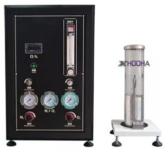 1 equipamento de testes do fio do μm HH61037 GB2406-2009