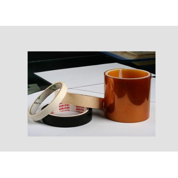 Shape Custom PET Protective Film 0.15MM / 5MM Thickness High Transparent