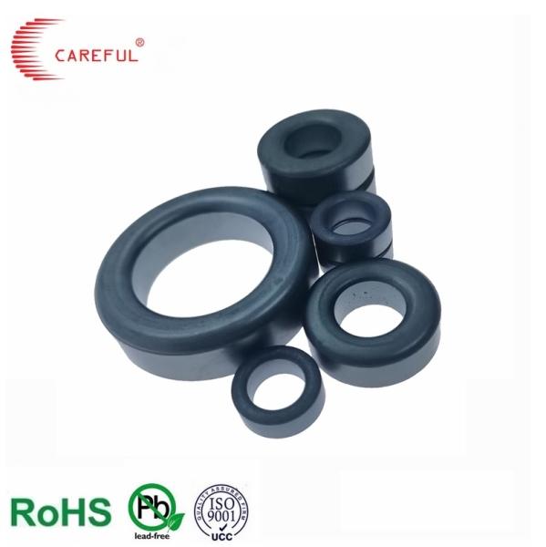 MnZn Nizn Ferrite Core Toroidal Emi Suppression Ferrite Core Manufacturer