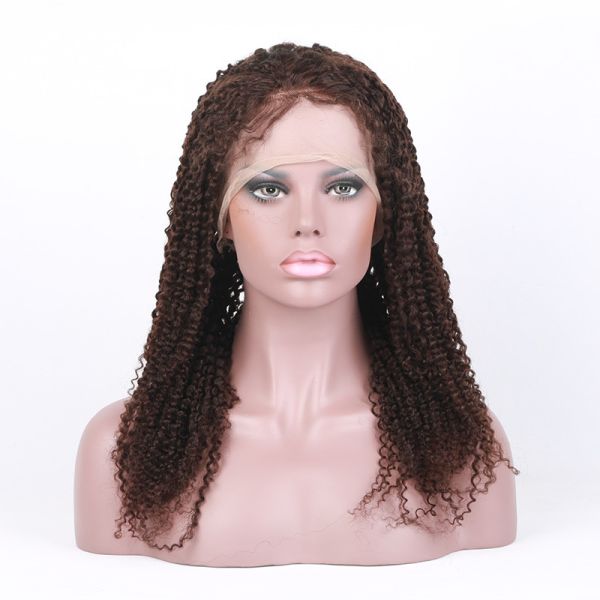 Wholesale top quality brazilian virgin hair full lace wigs fashion brazilian human hair wig
