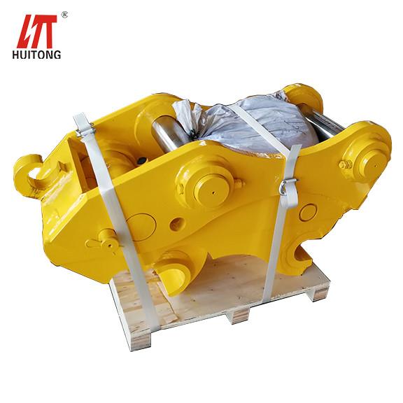Acoplador rápido do engate de Quick Coupler Hydraulic da máquina escavadora de grande resistência