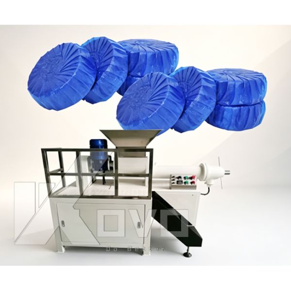 50 100 500KG/H Toilet Effervescent Tablet Machine Deodorizer And Detergent Tablet Press