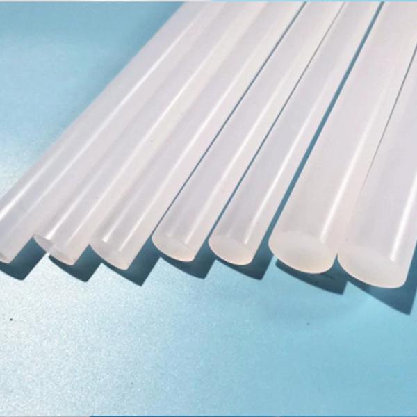 Premium Quality PCTFE Rod Ideal Aerospace Industrial Chemical Processing Applications