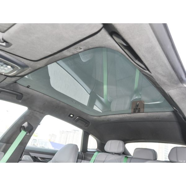 Electric Vehicle EV Zeekr 001 2023 Top Speed Km/H 200 Structure Hatchback Car 100kwh