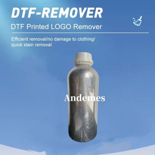 DTF Aftercare Cleaning Solution Restores Fabric Softness After Transfer Application