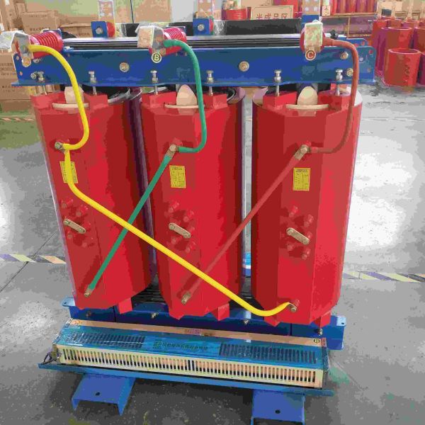 Dry Type Distribution Transformers Featuring Silicon Steel Laminations Corematerial and Protectionlevel IP20 To IP54 for Industrial Applications