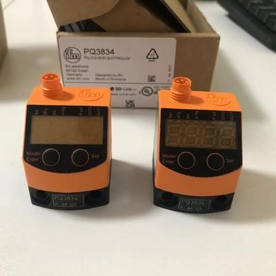 Capteur de pression IFM PQ3834 avec IO-Link