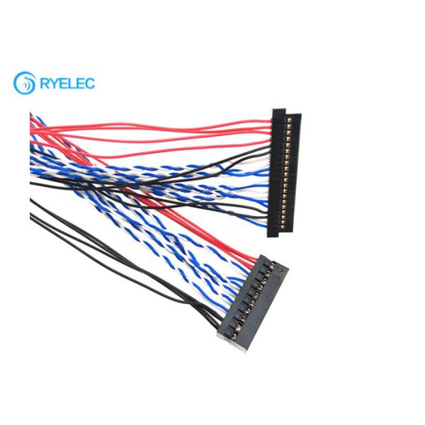 20pin Jae LVDS Cable Assembly