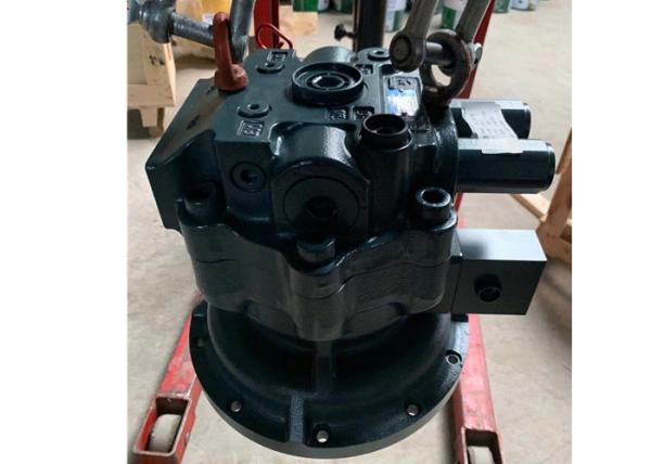 38QUARTERBACK-11101 máquina escavadora Parts Swing Motor, máquina escavadora hidráulica Swing Motor de R520LC-9S