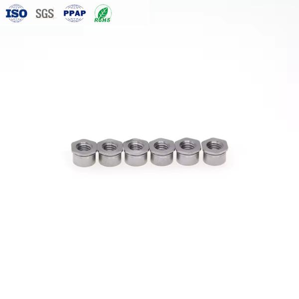OEM Chine acier inoxydable fer hex pressing rivets vis hex vis machine de craquage de macadamia noix d'emballage
