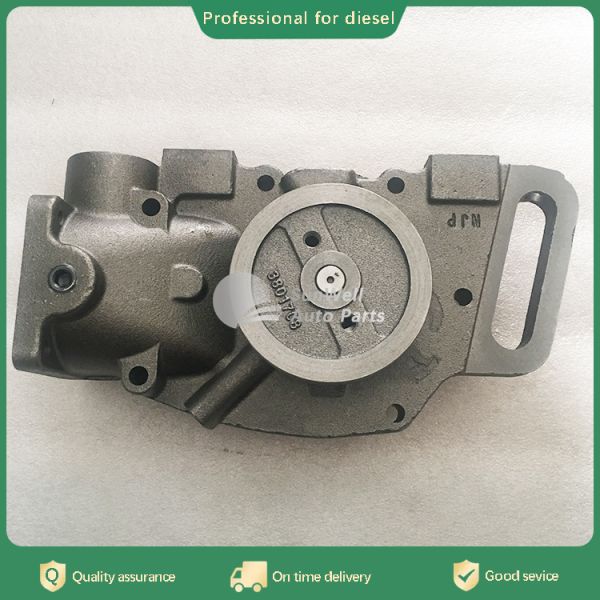 High Reputation Supply NT855 Diesel Engine Water Pump 3801788