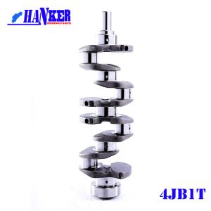 8-94453525-2 eixo de manivela do motor de 8-94453-525-2 Isuzu 4JB1T