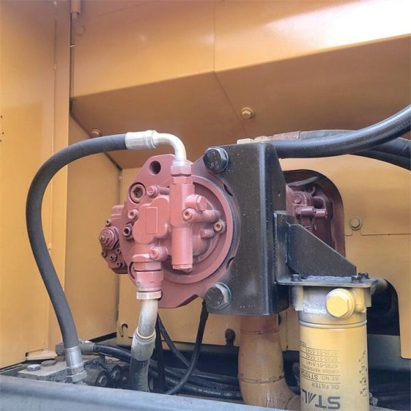 1889 Рабочее время Использованный экскаватор Hyundai 220LC-9S в Корее 22 тонны Crawler Digger Machine