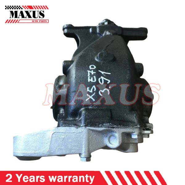 For BMW X5 E70 Differential Practice 3,91 2006-2010 33107602986 33107602985 33107552530 Pinion Gears & Differential Ring for