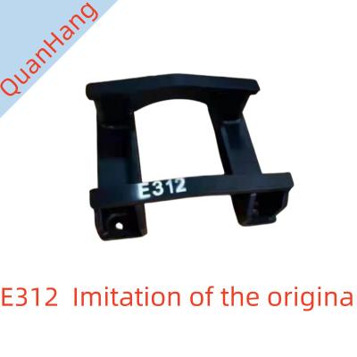 Q235 Rock Excavator Track Guards Link E312 Imitation Of The Original Excavator Accessories
