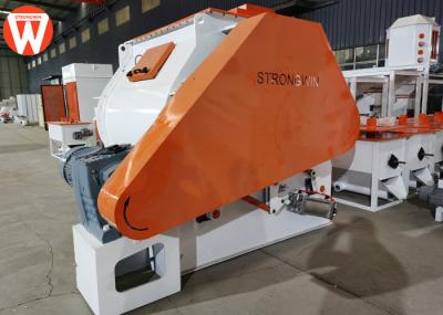 Горизонтальная машина 500kg/H смесителя грошей сена поголовья