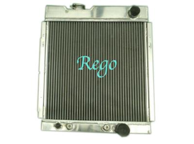 3 ROW Aluminum Car Radiators for 1964-1966 FORD MUSTANG V8 260 289 AT MT 1965