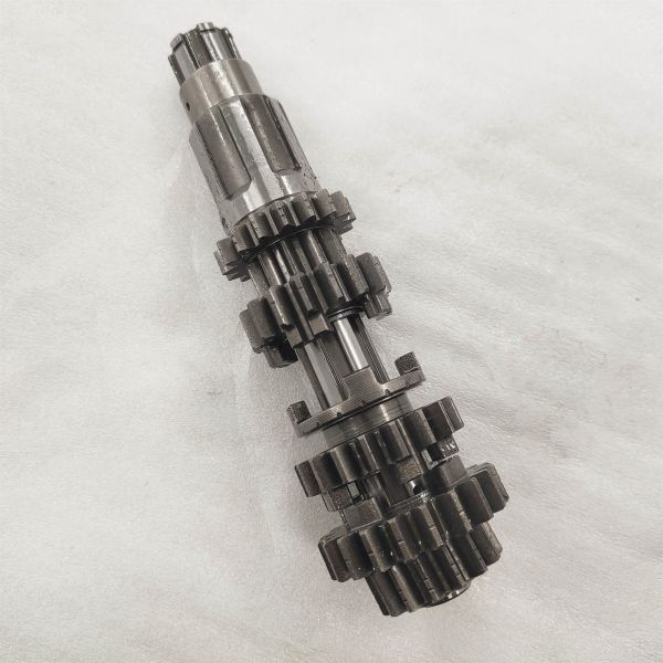 4 Stroke Lifan Motorcycle Engine 150cc 250cc Gear Mainshaft Countershaft for Tricycle