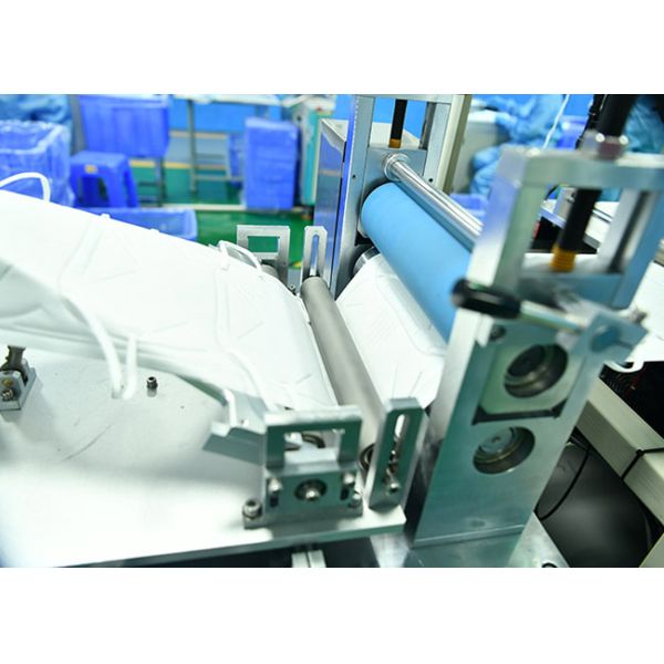 CE Standard Protective Face Mask / Disposable Mouth Cover 2 Years Shelf Life