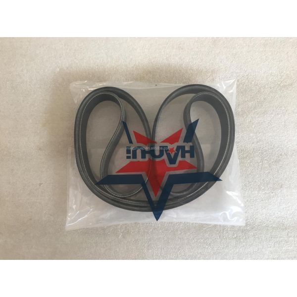 Pc200-8 Cinturón del motor de la excavadora 8pk1700