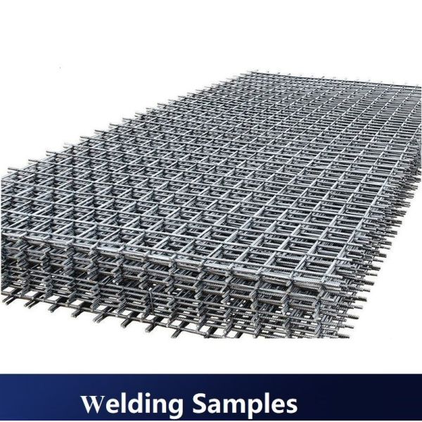 Multi Spot Welder Iron Gantry Spot Welding Automatic Welded Brc Wire Mesh