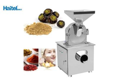 Máquina do moedor do pó do café da grão fina, máquina da fabricação do chocolate