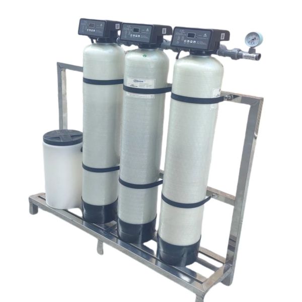 Well Water Boiler Soft Water Iron And Manganese Silt Removal