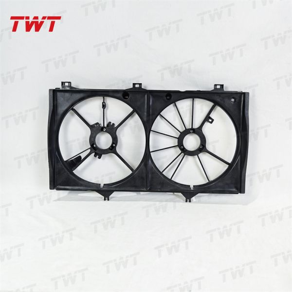 Rassemblement de ventilateur de refroidissement par condensateur de radiateur TWT 1671128300 16711-OH140 16711-OH090 16711-28300 pour Toyota Lexus ES240 350