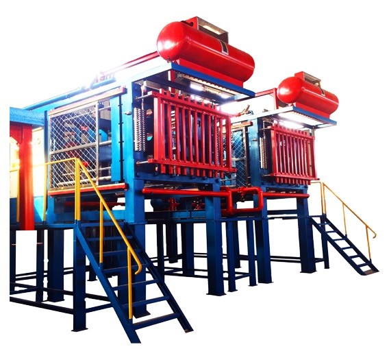 Good Quality EPS Foam Block Molding Machine