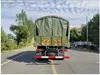 Customized 30seats 32seats 40seats Full Drive off-Road Personnel Carrier Crew Transport Truck Troop-Carrying Vehicle
