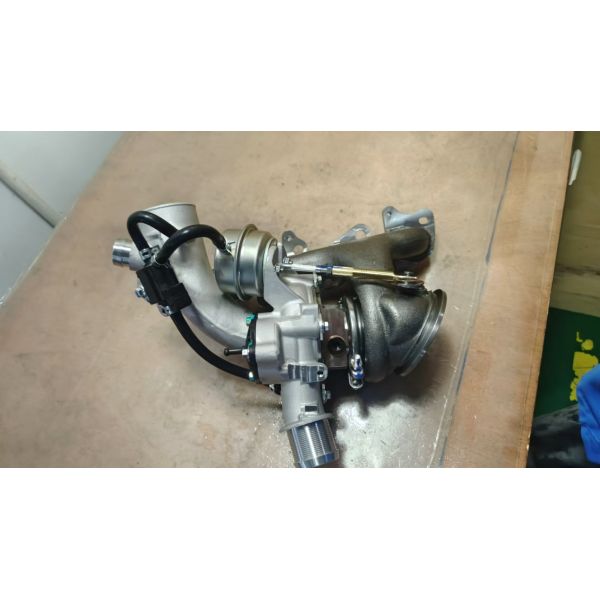 High Precision Durable Turbocharger GT1446SLM For Opel Vauxhall Astra Meriva Mokka Zafira Insignia 1.4 781504-5004s  860156 55565353